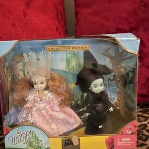 2003 Mattel Kelly Barbie wizard of Oz.
